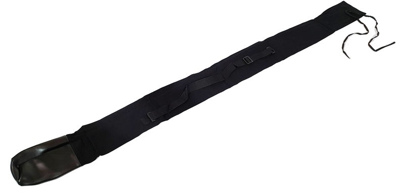Morgan Bo and Long Weapon Case 190cm in heavy-duty canvas for Bo staff and Jo storage and transport