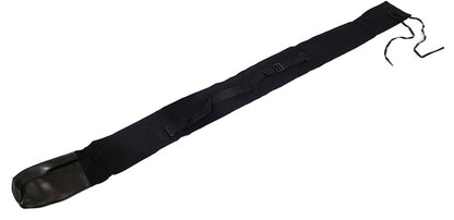 Morgan Bo and Long Weapon Case 190cm in heavy-duty canvas for Bo staff and Jo storage and transport