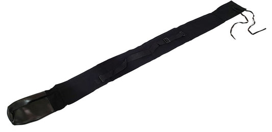 Morgan Bo and Long Weapon Case 190cm in heavy-duty canvas for Bo staff and Jo storage and transport