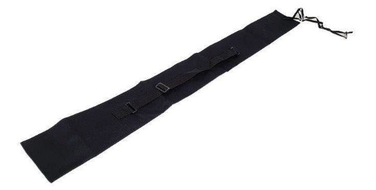 Morgan Jo and Short Weapon Case 130cm in kadura fabric for Jo staff and Bokken storage and transport
