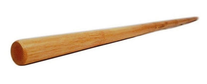 Morgan Plain Rattan Bo Staff 72 inch 180cm &ndash; lightweight natural rattan training weapon with smooth finish