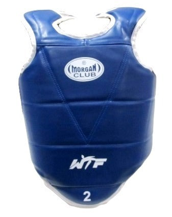 Morgan Olympic Reversible Chest Guard - detail view 6