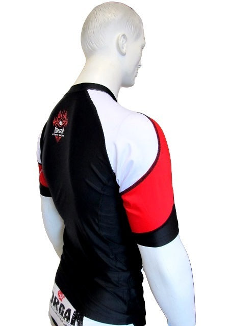 Morgan Compression Wear - Short Sleeve - detail view 7