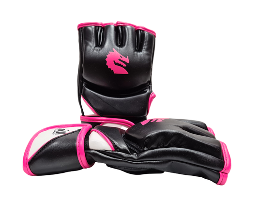 Morgan Diabla MMA Gloves - detail view 4
