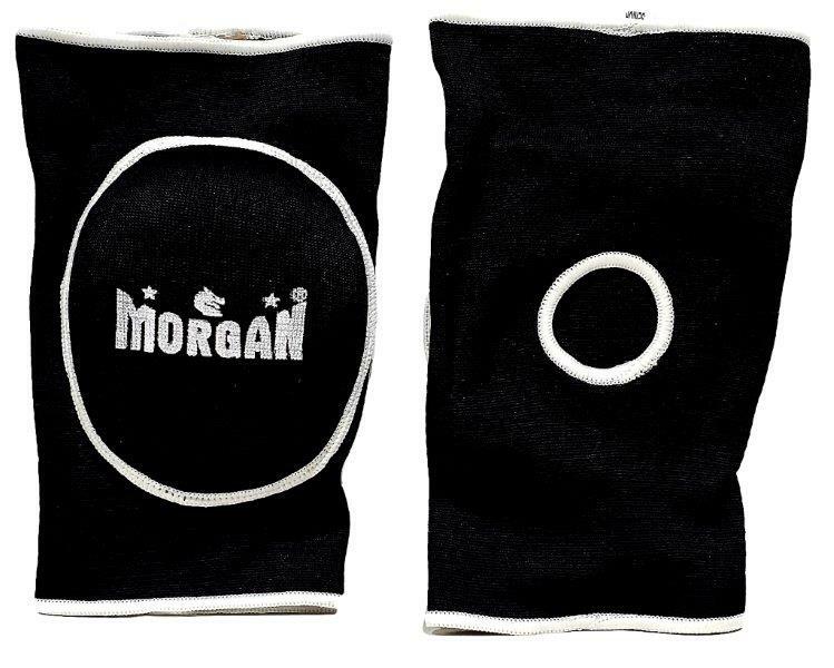 Morgan Turtle Knee Guard (pair) - detail view 8
