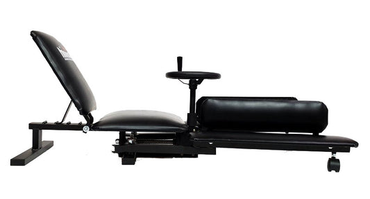 Morgan Leg Stretching Machine - detail view 3