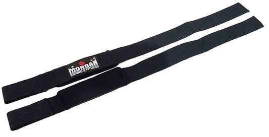 Morgan Power Lifting Straps - detail view 3