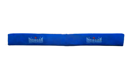 Morgan 3.0m x 2.0m x 20cm Crash Mat &ndash; Australian-made landing mat with closed-cell foam and 850D ripstop vinyl for martial arts training