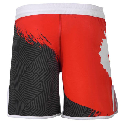 Morgan Endurance Series Hybrid MMA Shorts - detail view 3
