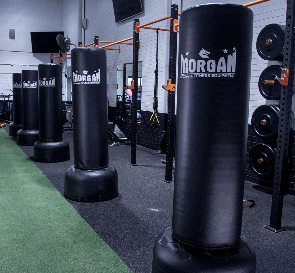 Morgan Tri-Max Xl Free Standing Punchbag - detail view 3