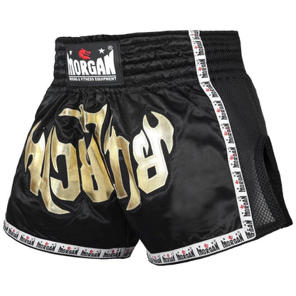Morgan Lumpinee Ready Muay Thai Shorts in multiple colours available at MMABOXING