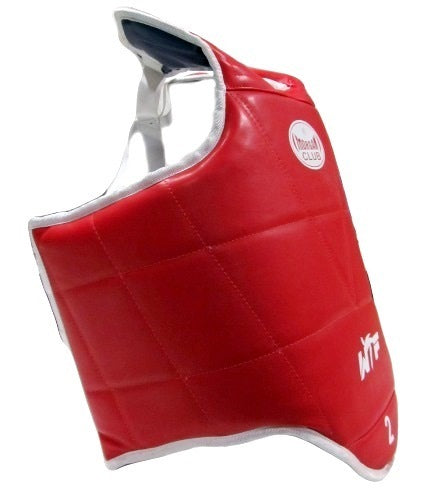 Morgan Olympic Reversible Chest Guard - detail view 7