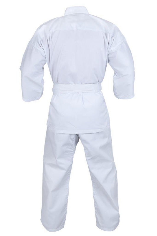 Morgan Kyokushinkai Uniform (8oz Poly-Cotton) - detail view 4