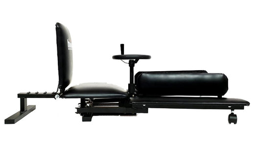 Morgan Leg Stretching Machine - detail view 4