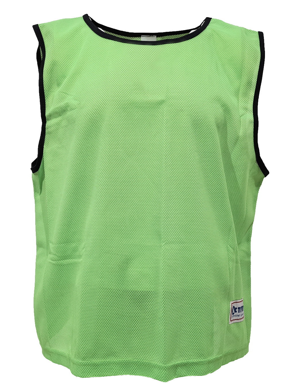 Morgan Sports Training Singlet in Fluro Orange and Fluro Yellow for junior and senior athletes