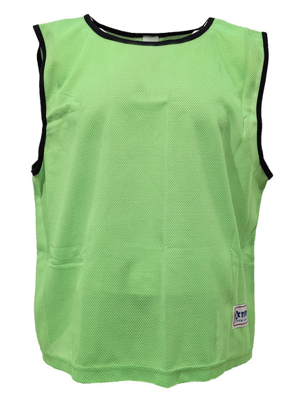 Morgan Sports Training Singlet in Fluro Orange and Fluro Yellow for junior and senior athletes