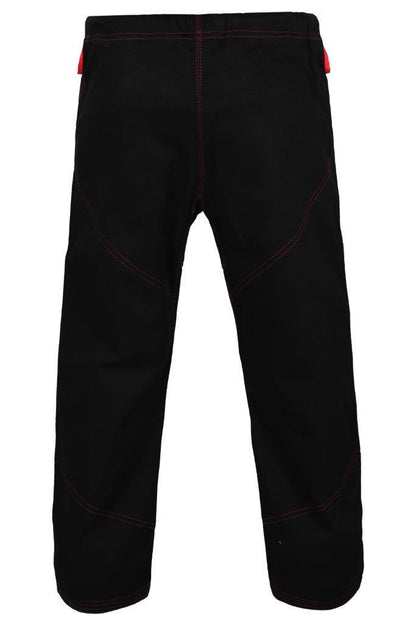Morgan Dragon V2 450gsm BJJ Gi - Ibjjf Approved (black)