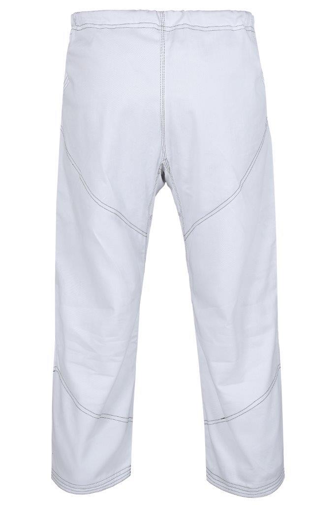 Morgan Dragon V2 450gsm BJJ Gi - Ibjjf Approved (white)