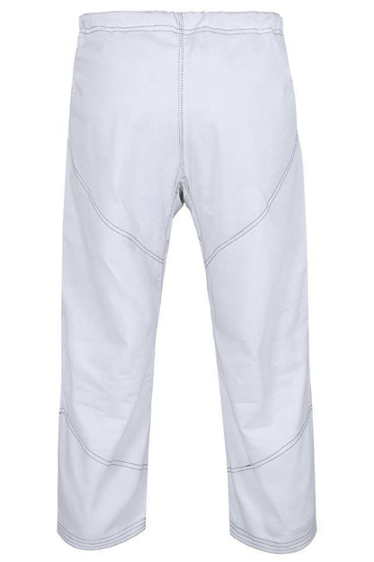 Morgan Dragon V2 450gsm BJJ Gi - Ibjjf Approved (white)