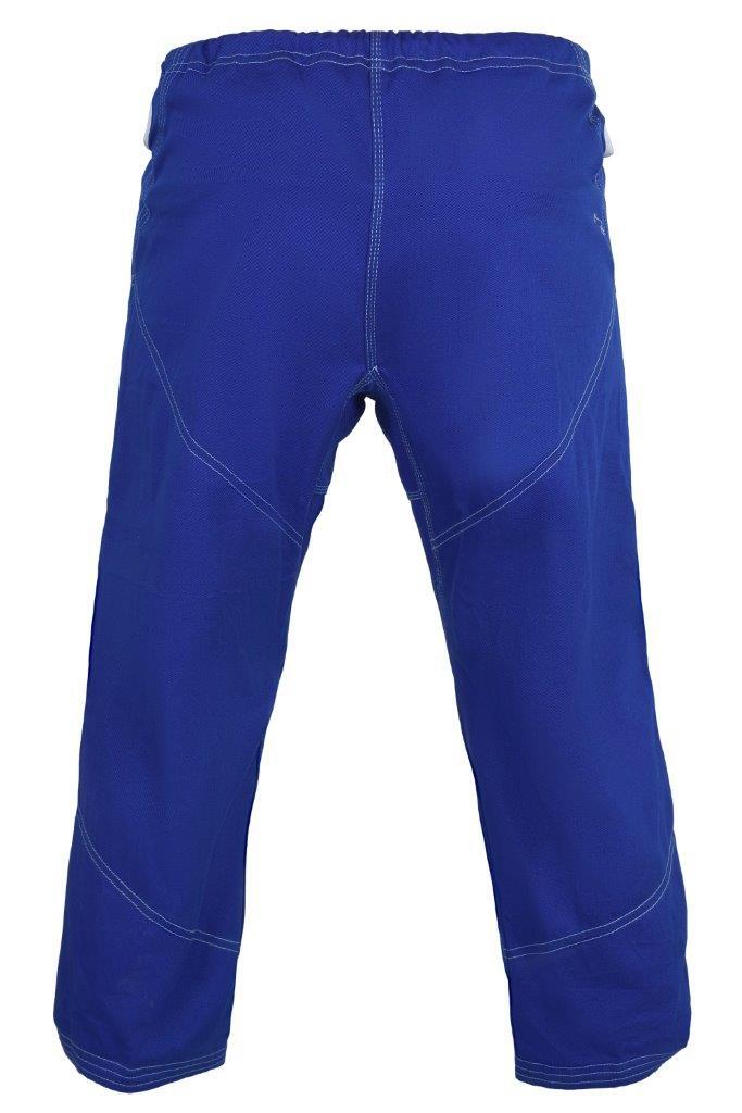 Morgan Dragon V2 450gsm BJJ Gi - Ibjjf Approved (blue)
