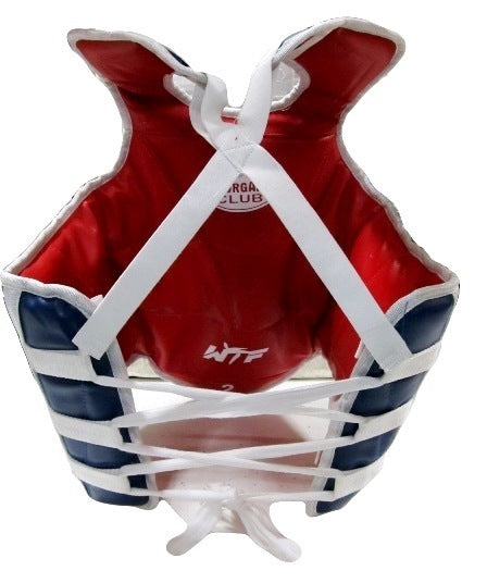 Morgan Olympic Reversible Chest Guard - detail view 11