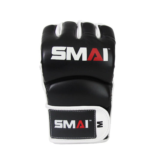 SMAI Essentials MMA Gloves - Training Gloves - detail view 3
