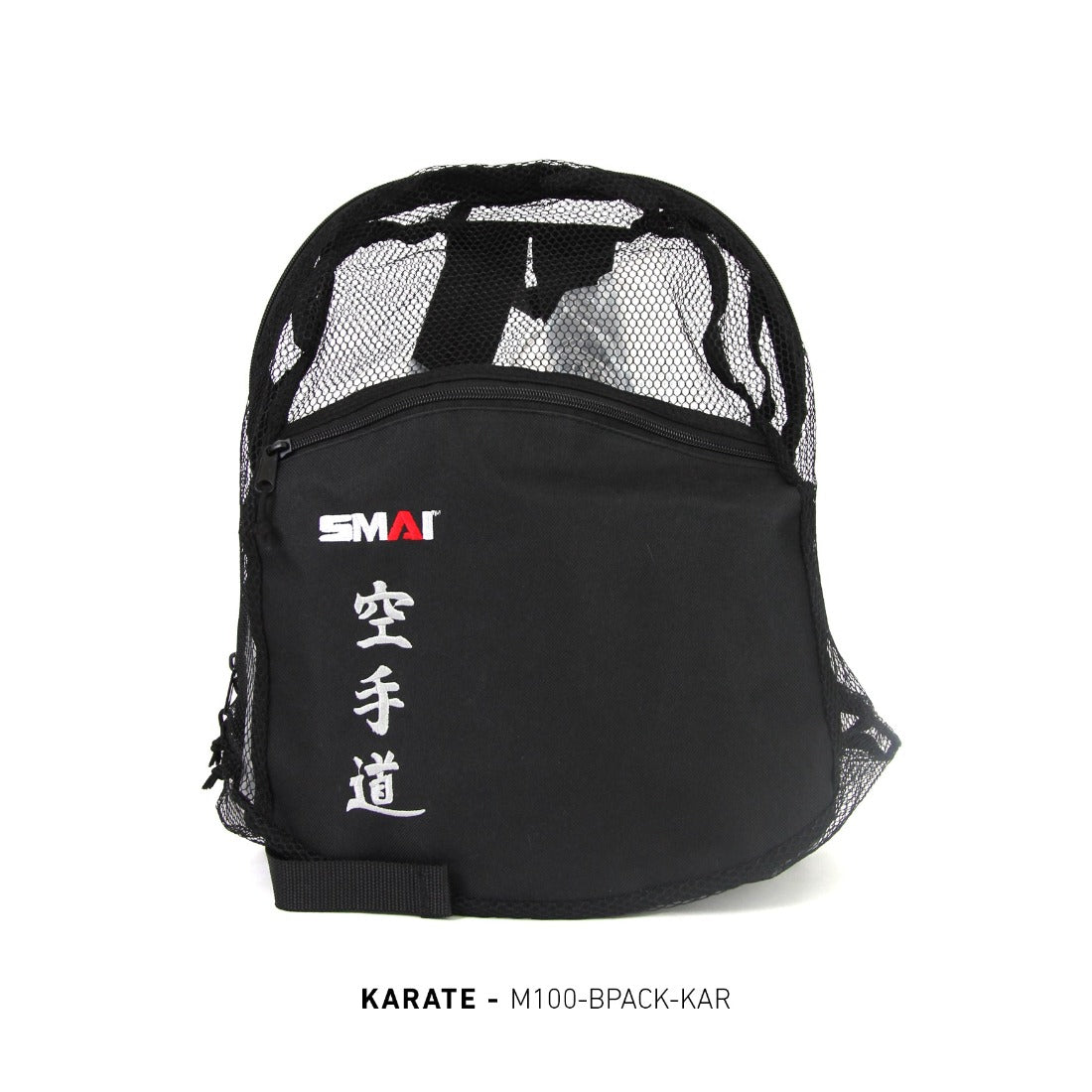 SMAI Martial Arts Uniform Bag and Backpack - detail view 2
