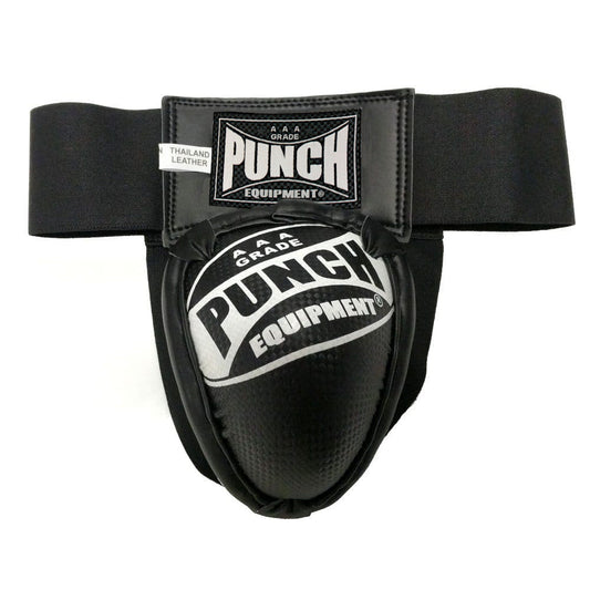 Punch Groin Guard - Black Diamond - Steel - S/m - product photo