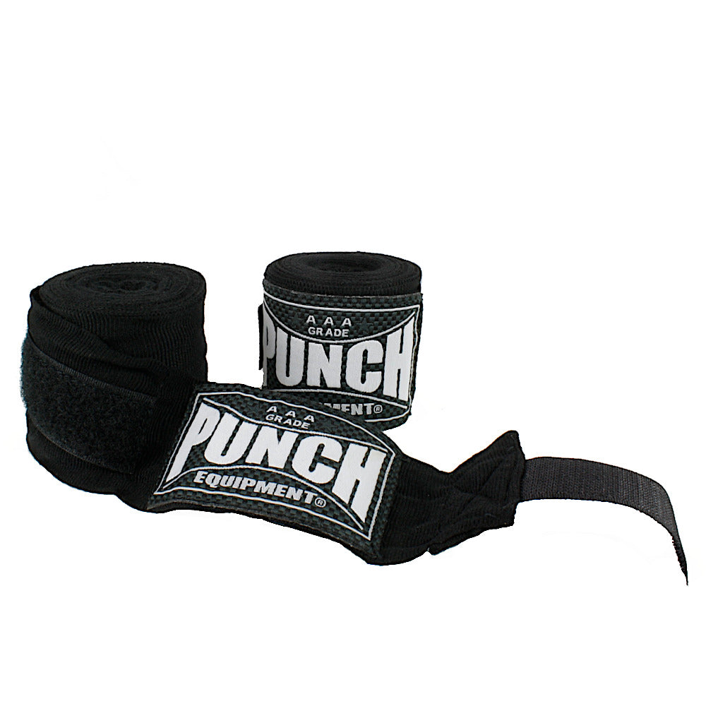 Punch Hand Wraps - Stretch - 4.5m Bulk Pack 10 Pairs - detail view 3