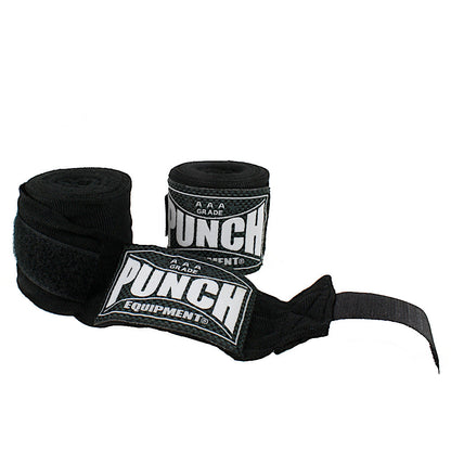 Punch Hand Wraps - Stretch - 4.5m Bulk Pack 10 Pairs - detail view 3