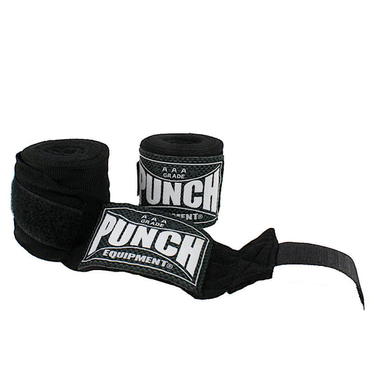 Punch Hand Wraps - Stretch - 4.5m Bulk Pack 10 Pairs - detail view 3