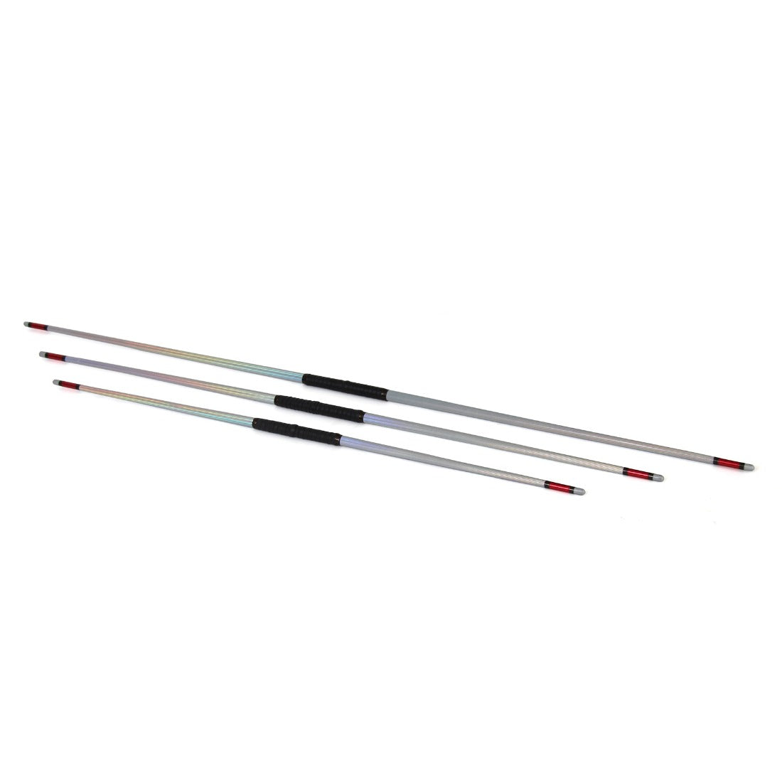SMAI High Speed Prism Bo Staff with Grip - 4ft 5ft 6ft - detail view 2