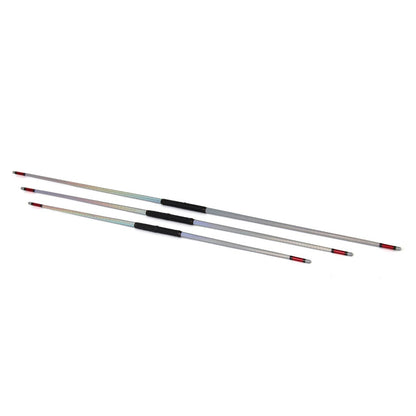 SMAI High Speed Prism Bo Staff with Grip - 4ft 5ft 6ft - detail view 2