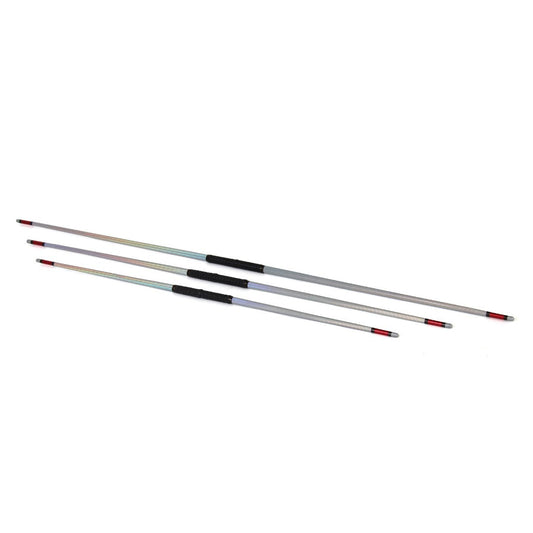 SMAI High Speed Prism Bo Staff with Grip - 4ft 5ft 6ft - detail view 2