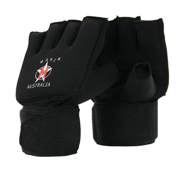 Mani PRO Wrist Quick Wrap - hand wraps for boxing and bag training | MMABOXING