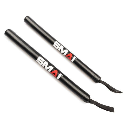 SMAI Boxing Training Sticks - Reflex and Coordination Aid - shields and pads product photo