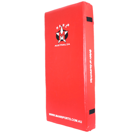 Mani All Rounder Bump/Hit Shield - multi-sport training pad for striking and contact drills | MMABOXING