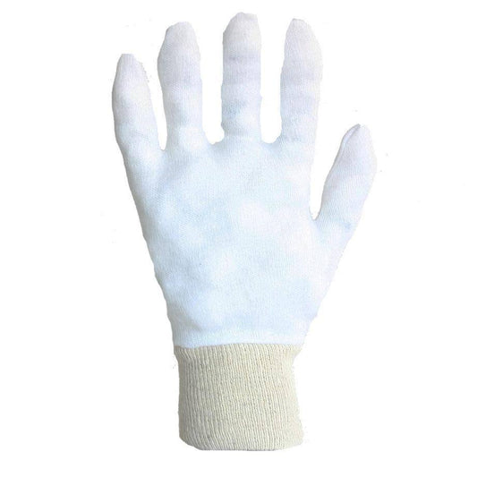 Mani White Cotton Inner Boxing Gloves - glove liners for boxing and gym training | MMABOXING