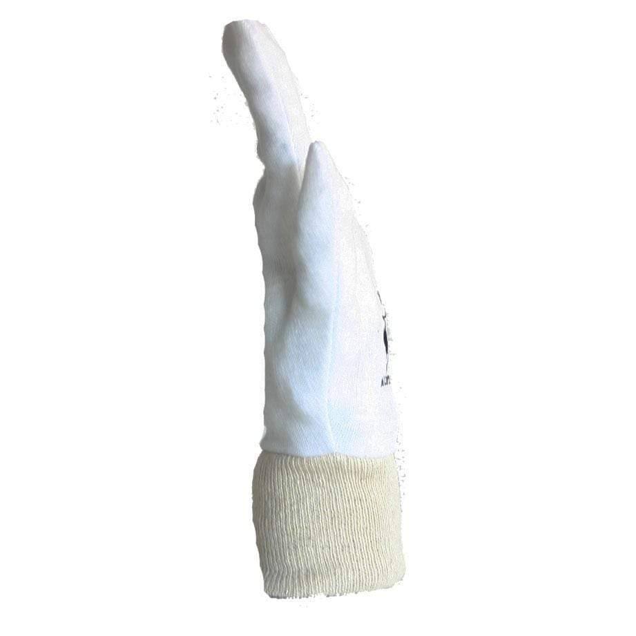 Mani White Cotton Inner Boxing Gloves - glove liners for boxing and gym training | MMABOXING