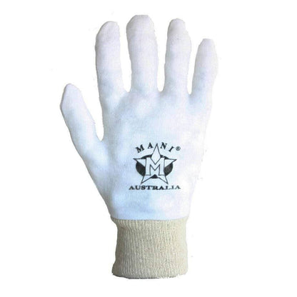 Mani White Cotton Inner Boxing Gloves - glove liners for boxing and gym training | MMABOXING