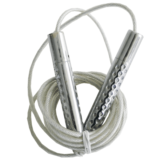 Weighted handle Skipping Rope Mani Sports®
