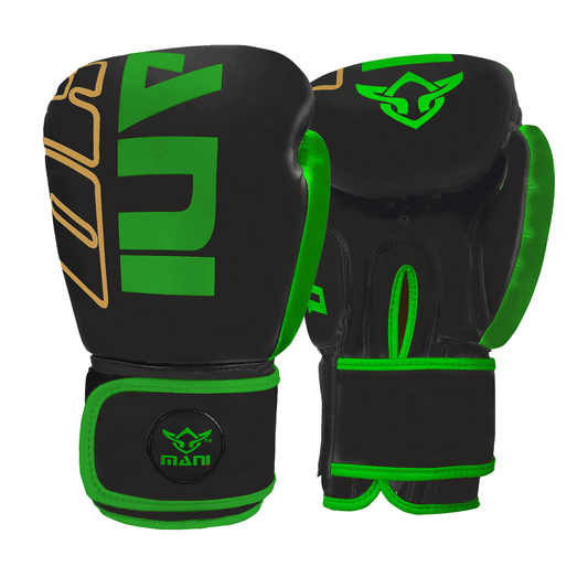 Mani D40 Series Boxing Gloves - training boxing gloves for Boxing and Kickboxing | MMABOXING