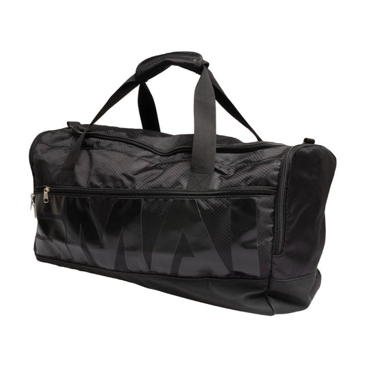 SMAI Triple Black Gym Duffle Bag - Sports Equipment Bag - apparel & bags product photo