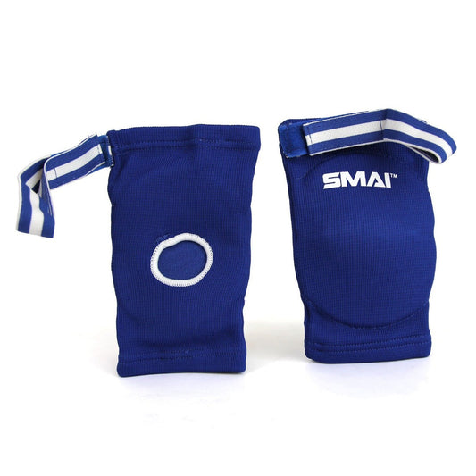SMAI Muay Thai Elbow Pads - Sparring Protection - detail view 3