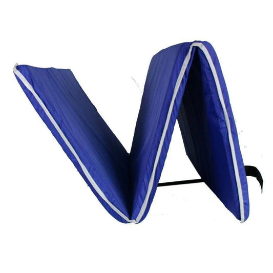 Mani Tri-Fold Folding Exercise Mat - grappling and training mat for martial arts | MMABOXING