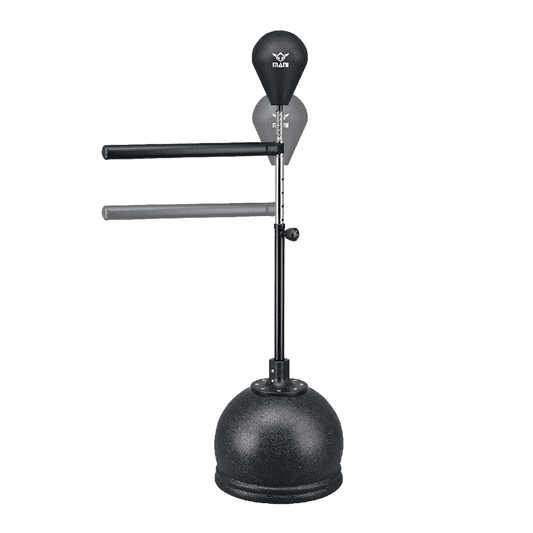 Mani Water Base Punching Ball With Rotating Stick - freestanding striking trainer for boxing | MMABOXING