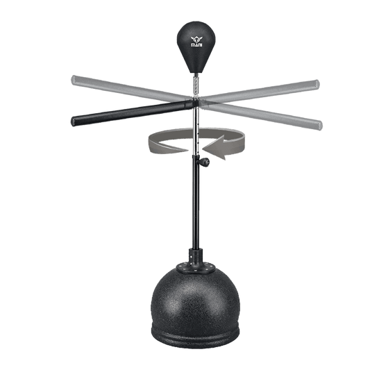 Mani Water Base Punching Ball With Rotating Stick - freestanding striking trainer for boxing | MMABOXING