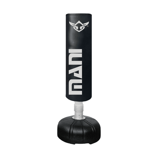 Mani Free Standing Water Base Punching Bag - detail view 2