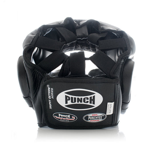 Punch Head Gear - Trophy Getters Full Face - detail view 3