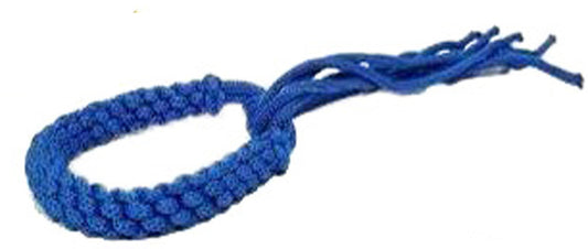 Morgan Muay Thai Arm Band in Blue - view 2